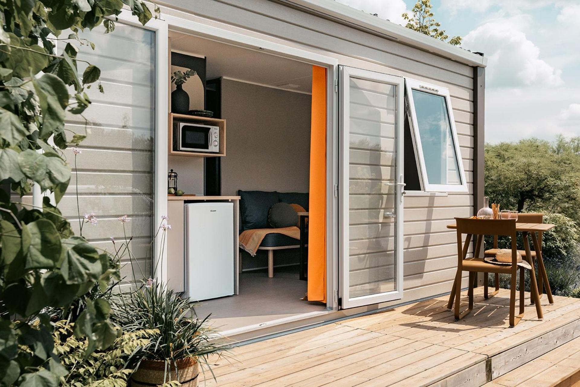 Camping Les Falaises De Toussaint Экстерьер фото